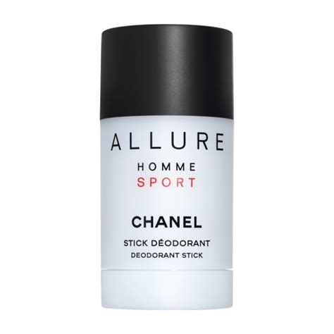 chanel allure homme sport deodorantstick|Chanel homme sport deodorant stick.